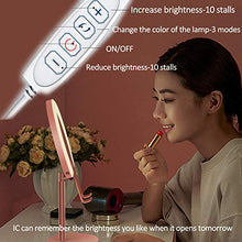 AFANG Luce Videoconferenza, Luce LED Video Light Luci Conferenza Luminosità Regolabile Illuminazione Riunioni, 3 modalità D'illuminazione Portatelefono,A