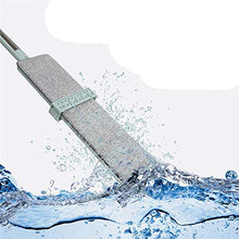 SSAYY Spray Mop Mop Piatti A Doppia Faccia Non Lavabili Mop per Pavimenti in Legno Mop per Spolverare Strumenti per La Pulizia della Casa Pulizia del Pavimento Palo in Acciaio Inossidabile