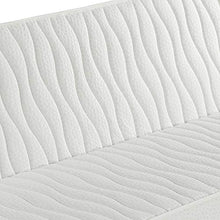 marcKonfort Materasso piegabile per Divano Letto 130X190, Altezza 13 cm, Tessuto Strech con Finiture rinforzate