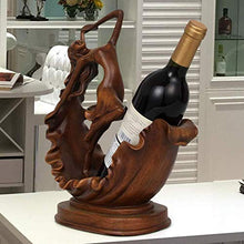 FAGavin Europeo Creativo Cremagliera del Vino Decorazione Bellezza Artigianato Soggiorno Armadietto del Vino Decorazione Bogu Vino Conservazione del Vino