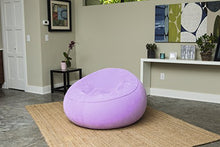 Bestway 75052 - Inflate-A-Chair Seggiolino Gonfiabile, colori assortiti