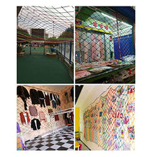 WaiMin Guardrail for bambini Rete di sicurezza Rete da recinzione Rete di sicurezza Scale Rete anticaduta Rete for bambini Rete da soffitto for ristorante Rete da gatto Rete for appendere abiti Scuola