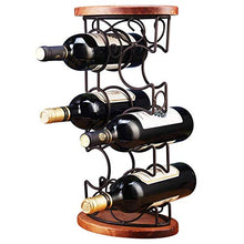 LHQ-HQ cremagliera del Vino, cremagliera del Vino, cremagliera del Vino, 9.3 * 6.1 * 12.6 Pollici