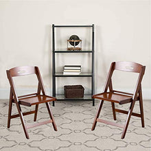 Chair QL sedie richiudibili Sedia Pieghevole in Legno, Poltrona in bambù, Sedia da Pranzo in Legno Massello con Schienale Nordico, Sedia Portatile da Ufficio Sedie Pieghevoli