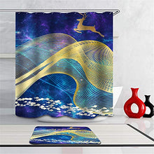 LIYAN Combinazione Bagno. Immagini Chiare E Colori Vivaci Rendono Il Tuo Bagno Pieno di Vita. Accessori da Bagno. Renna Volante
