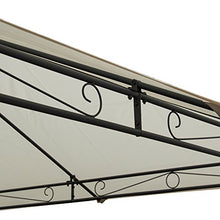 NEFFY SHOP GAZEBO FERRO 3 X 3 METRI - 05849