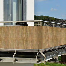 Sol Royal Frangivista frangivento di bambú per Giardino & balconi SolVision B89 100x300 cm Protezione Naturale Privacy