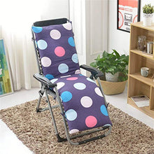 MissZZ Cuscino per Lettino Prendisole per Patio Addensato, con Lacci Cuscini per Sedia a Dondolo Rimovibili Cuscino per Sedia in Un Pezzo Cuscino per Poltrona da Giardino Cuscino per Sedia-j 155x48