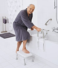 Ridder, Supporto per entrare nella vasca da bagno, Bianco (Weiß)