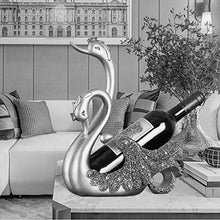 LHQ-HQ Wine Rack della Decorazione della casa di Modo Semplice Romantico Piccolo Wine Rack Domestici creativi Bottiglia di Vino di visualizzazione della Decorazione della casa