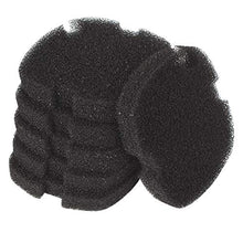 Generico-Compatibile Bio-Schiuma Filtro Pad Adatta a Tetratec Tetra EX400 / 600/700(Confezione da 6)