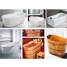 Vaschetta Bagno bambù Vasca Bagno Vassoio Lati Estesi Costruito nel Supporto Tablet da Libro Vassoio Cellulare Integrato Supporto Wineglass Altri Accessori Posizionamento