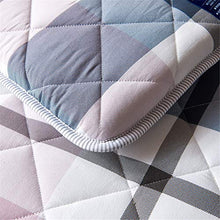 Kuingbhn Materasso da Terra Folding Mat Pigro Bed dormitorio Materasso Pieghevole Portatile Tatami Piano Materasso Sleeping Pad for Home Campeggio per casa, Piano, dormitorio per Studenti, Letto