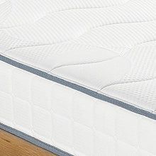 ZINUS Materasso Tight Top a molle | Materasso a molle interne | 80 x 190 cm | Altezza 20 cm | Materasso sottovuoto arrotolato | OEKO-TEX