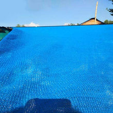 Shade net per Uso Domestico Blu Ombra a 8 Pin Rete a Rete Isolante Rete crittografia Ispessimento Piscina Balcone Ombra succulenta