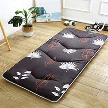 Tatami Materasso, Materassi Futon Trapuntati Giapponesi, Materasso Tatami Addensato Tappetino Pieghevole, Materasso Disponibile in Quattro Stagioni,B,90 * 200cm/35 * 79 inch