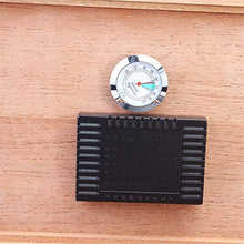 Cigar Box di stoccaggio Tutto in Legno Massiccio Legno di Cedro Cigar Humidor Cigar Cigar Special Moisturizing Gabinetto High Grade Cigar Box Perfetto da Usare in Ufficio e Camera da Letto
