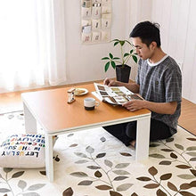 BESTPRVA Tavoli del Riscaldamento del Coperto Domestico Kotatsu Trapunta Invernale in Stile Giapponese Stile Giapponese Soggiorno del Salotto Pieghevole caffè riscaldabile con Tappetino Coperta