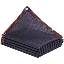 Rete Ombreggiante Anti-Uv 85% a 8 Pin, Panno Ombreggiante Con Occhielli, Rete Telo Ombra a Rete Traspirante, Per Il Giardino Terrazzo Cortile Festa Ombra Reticolato(Size: 2x4m/6.56x13.12ft)