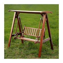 DGHJK Altalene per Portico Adulti Mobili da Patio Altalena da Portico Panca per Sedia a Dondolo per Esterni Adatto per Patio, Giardino, Bordo Piscina, Balcone
