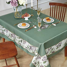 Tovaglia Impermeabile Tovaglia Rettangolare Tovaglia Antirughe Antimacchia Tovaglie Lavabili Da Esterno Picnic Cucina Domestica Decorazione Da Tavolo