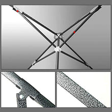 HXCD Sedia a Sdraio a gravità Zero per Giardino, Sedia a Sdraio Pieghevole reclinabili Pieghevoli in Metallo Resistente Portatile Rilassante Letto reclinabile mobili da Giardino per Prato all'ape