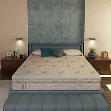 Baldiflex Materasso Matrimoniale Memory Evolution, Antidecubito, Ergonomico, Antiacaro, Traspirante, Rivestimento Sfoderabile Aloe Vera, 160x190x25 cm
