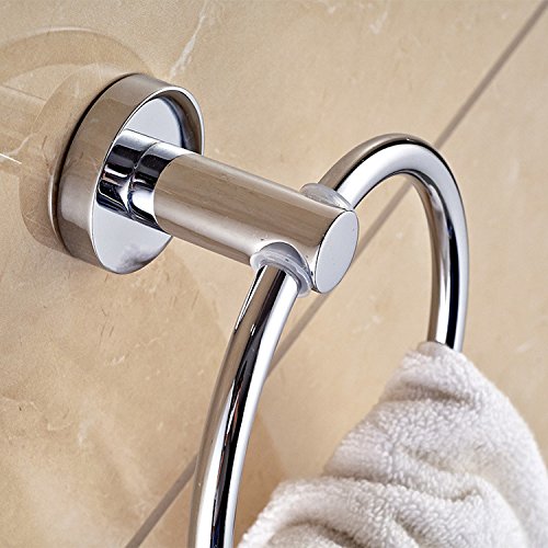 MBYW Portasciugamani Moderno Minimalista Portasciugamani Elegante per Il Bagno di Moda Portasciugamani in Acciaio Inox 304, portasciugamani, portasciugamani, portasciugamani