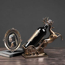 PWZ Pratica Semplicità Domestica Decorazioni Art Craft Deer Pratica Semplicità Domestica Casa Soggiorno Armadio da Vino Decorazione Negozio Armadio Tavolo da Pranzo