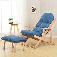 CDFC Regolabile Salotto Patio Sedie Regolabile Pieghevole Pieghevole Pieghevole Ergonomico Sedia a Sdraio Pedica Imbottita Sedie da Prato Imbottito Sedia Sun Lounger Sedia Poltrona BRAC