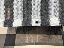 Rete ombreggiante Targhetta Resistente all'Acqua Resistente Ai Raggi UV Resistente Ai Raggi UV (Dimensioni : 1 * 4m)