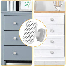 Creatore di Vedova 4 PCS Pomelli per Porta, Pomolo per Mobile, Pomelli per Mobili con Viti, Maniglia per Armadietto, Pomelli per Porta, Pomelli per Cassetti per Porta, Armadio, Cassetto e Credenza