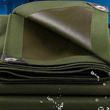 Vele parasole LQ Outdoor Spessore incatramata della Tela Impermeabile Panno Impermeabile Protezione Solare incatramata Vapore Truck Parasole Tenda Canopy Canopy (Size : 4 * 5m)