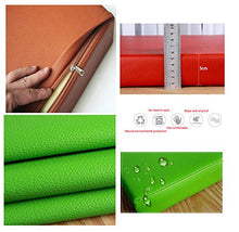 bandezid Cuscino per Panca Lunga e Confortevole,con Lacci di Fissaggio-Grigio Chiaro 100×30×5cm(39×12×2in)