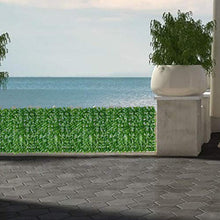 Schermo del Balcone Privato della Rete del Recinto del Balcone del Recinto del Giardino del Recinto Artificiale Artificiale del Recinto del Foglio