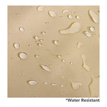 WINOMO Coperchio di Protezione per Altalena Sedia Resistente alla Polvere di Acqua per Altalena Protezione Aliante da Giardino Accessorio per Sedia Amaca per Negozio di Casa