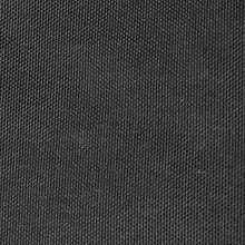 vidaXL Paravento Balcone Oscurante Tessuto Oxford 75x600 cm Antracite Parasole