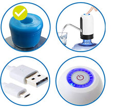 Thulos Dispenser Elettrico, in Metallo, Bianco, 16,5 x 7,5 x 12,9 cm