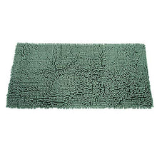 Tappetino antiscivolo per soggiorno facile da pulire resistente all'acqua 70 * 140 cm / 27,6 * 55,1 pollici per la cucina del bagno Nuovo di zecca(green)