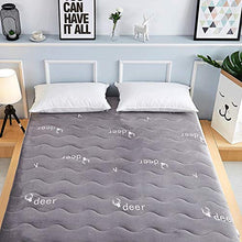 PLOLLD Pieghevole Traspirante Materasso, futon Giapponese Tatami Bambino Addormentato Pad casa Tappetino (Size : 90×200cm)