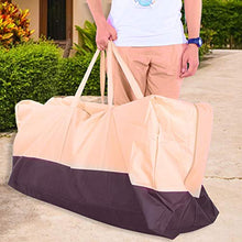 Viccilley Fodera per mobili - Cuscino per Patio da Giardino Sacco portaoggetti Fodera per mobili Fodere per mobili da Esterno