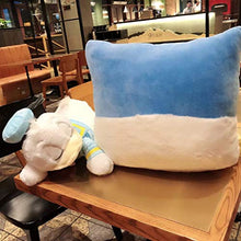 hongbanlemp Peluche Cuscino Grande Peluche Cuscini Morbidi e Soffici Cuscini Imbottiti Giocattoli Giochi Gettare Regalo Cuscini Cuscini Cuscini del Divano for Ragazze (di Anatra Big Ass) Cuscino