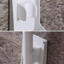 Maniglioni da Bagno WC Pieghevole Grab Bar, Acciaio Inossidabile Vecchio, Bagno for disabili Supporto bracciolo, Hospital Patient Support Maniglia Accessori da Bagno
