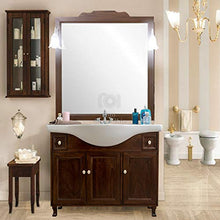 Shop Chic Arredo bagno in legno arte povera country sotto costo 100% QUALITA