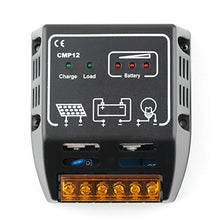 SaySure - 1pcs 10A Solar Charge Controller 12V 24V Solar Regulator