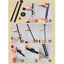 ZRCWW del Ferro di Stile Vintage Rack soffitto Vino Hanging Upside Wine Glass Giù Supporto Registrabile del Altezza, Calici Goblet cremagliera soffitto Holder Vino for Bar Kitchen