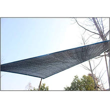 XIAOXIAO Rete ombreggiata Rete Giardino Rete Ombreggiata Protezione Solare sul Tetto Cortile Filtro dell'Aria Rete di Ombreggiatura Villa Auto Terrazza Crittografia (Dimensione: 4x4m) (Size : 6x7m)