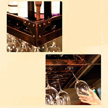 HTDZDX Portabottiglie, Porta Bicchiere da Vino, portabottiglie, Porta Bicchieri in Vetro, portabottiglie Porta Bicchieri in Vetro, Porta Bicchieri in Vetro, portabottiglie in Vetro,