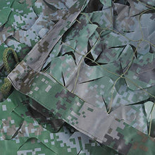 AWCPP Netting Camo Shading Net Net Army Netting Camouflage Netting | Adatto per Tende da Ombrellone Camera da Letto Nas | Tessuto Di Oxford Di Camo Woodland Oxford,a,10 * 12M.