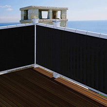Protezione della Privacy Giardino Protezione della Privacy per Esterni Coperta Parabrezza Occhielli Impermeabili E Recinzioni Decorative in Corda per Bloccare La visibilità E Proteggere La Casa Recin